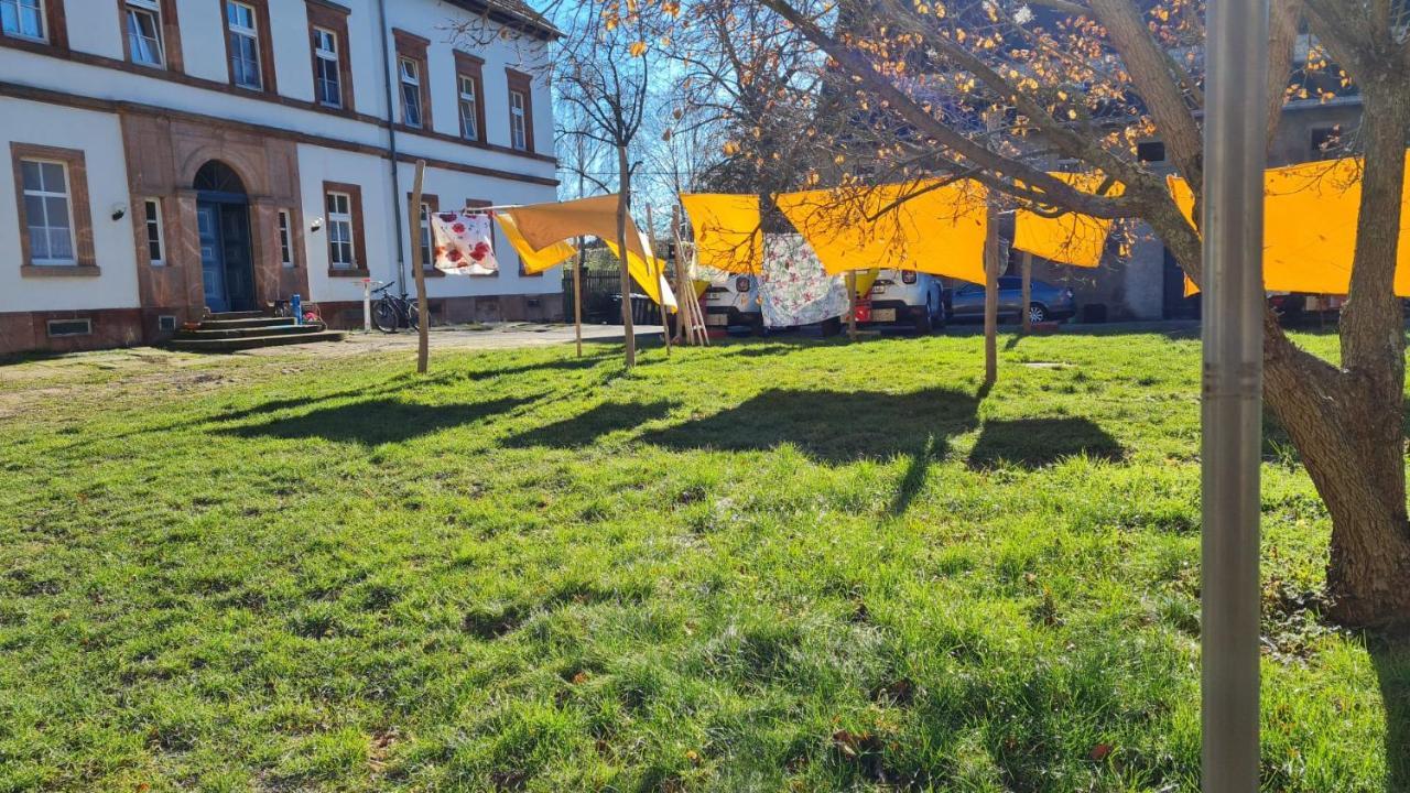 Gwuni'S Farm Apartment Geithain Екстериор снимка