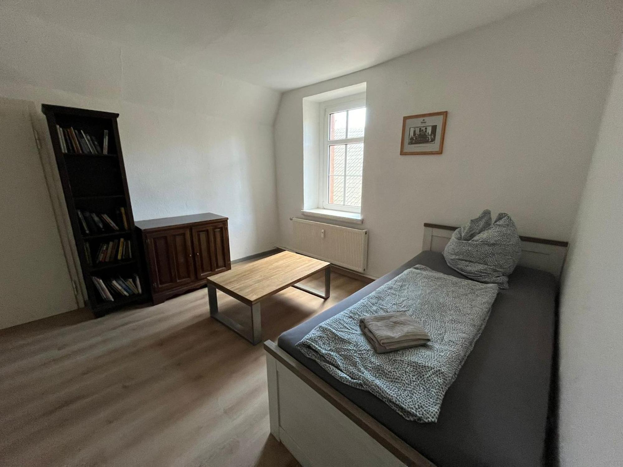 Gwuni'S Farm Apartment Geithain Екстериор снимка
