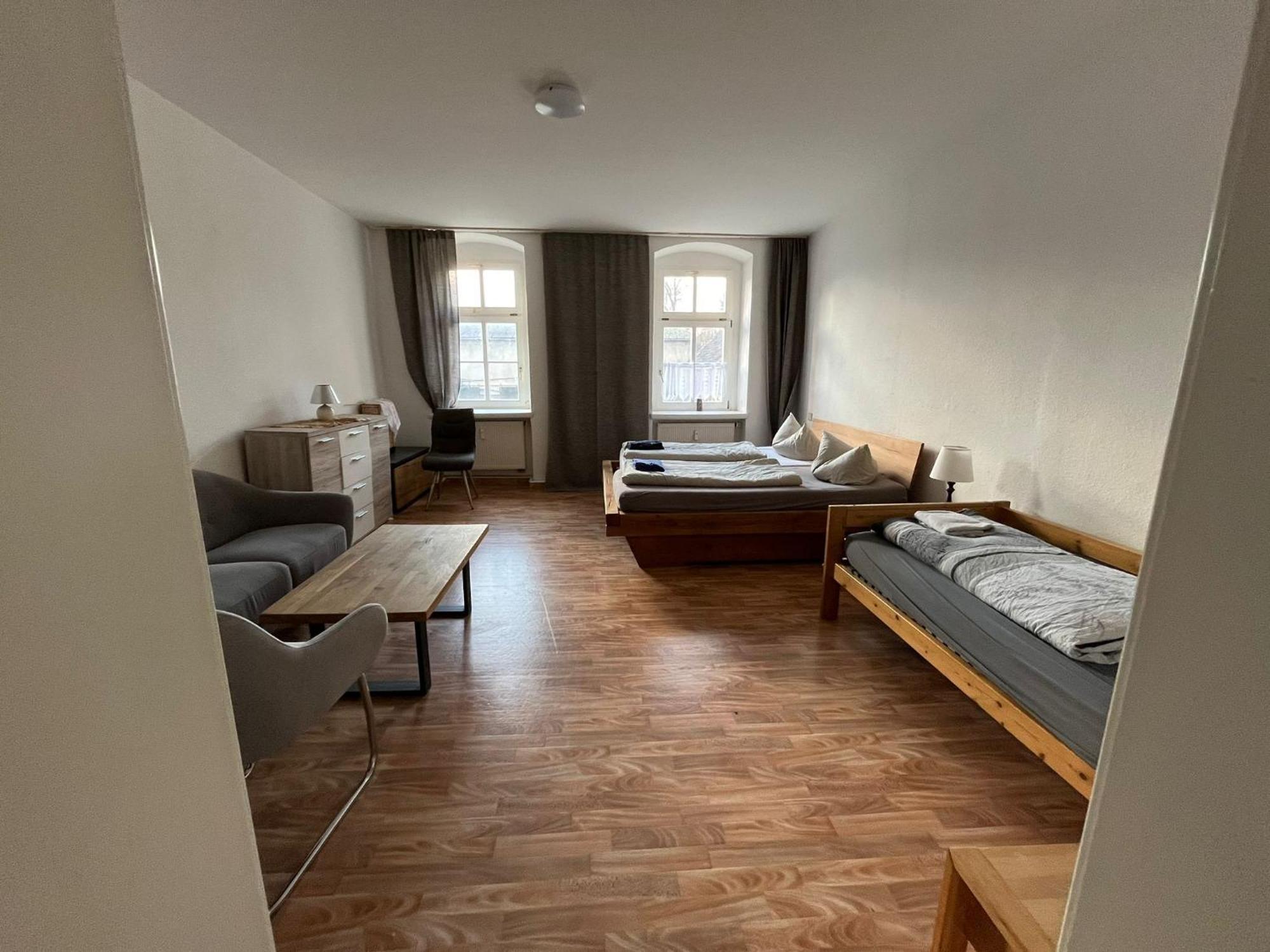 Gwuni'S Farm Apartment Geithain Екстериор снимка