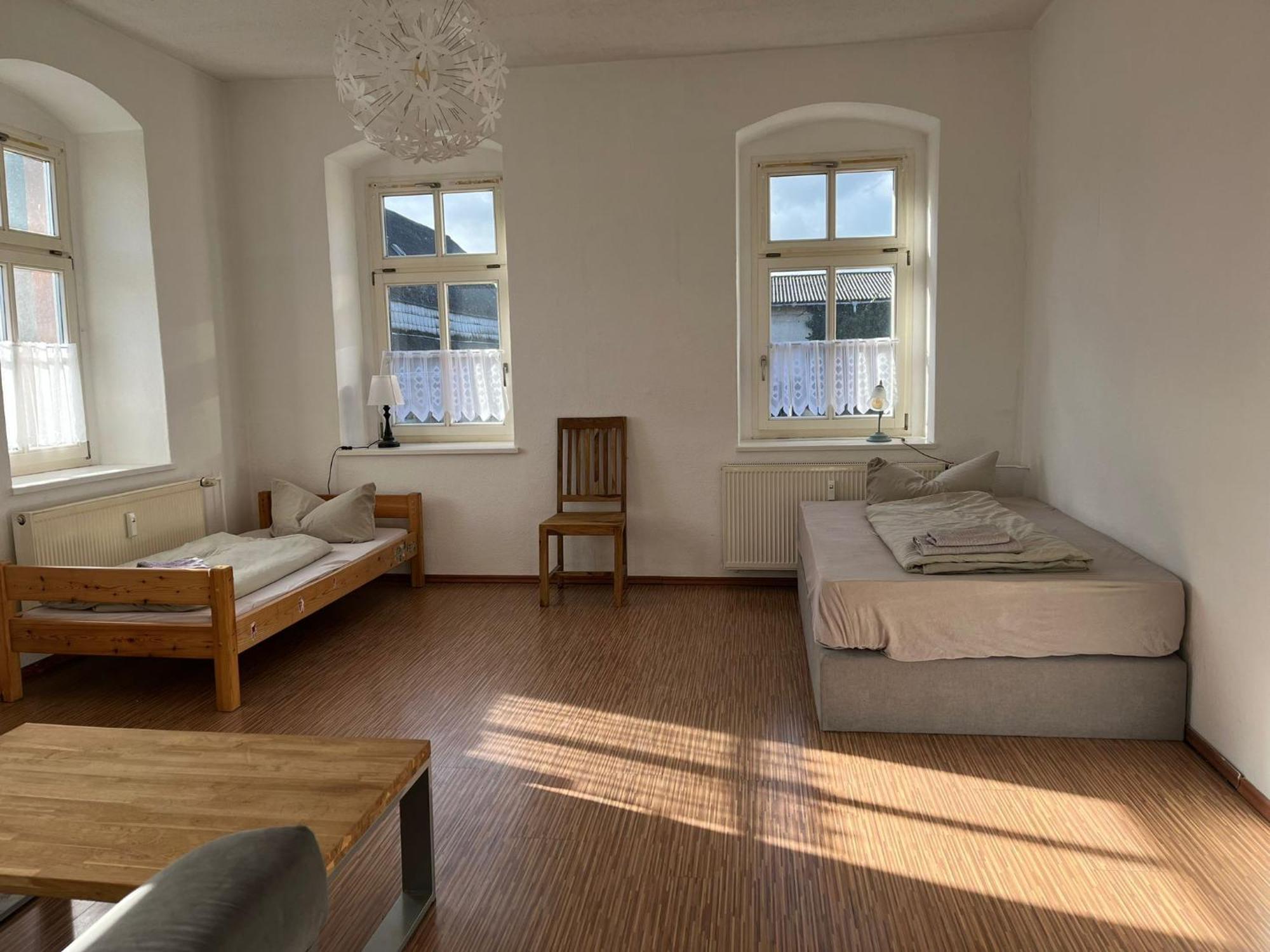 Gwuni'S Farm Apartment Geithain Екстериор снимка
