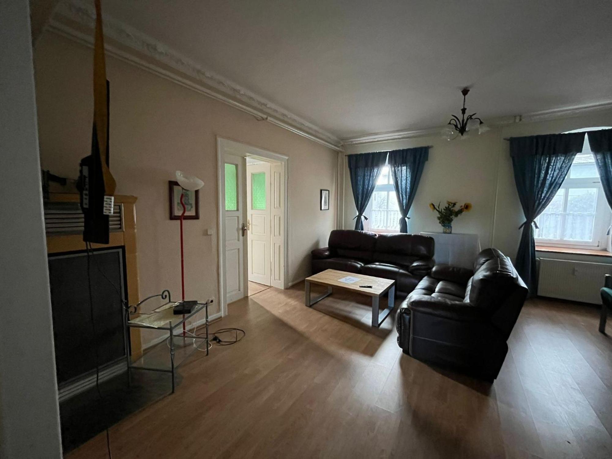 Gwuni'S Farm Apartment Geithain Екстериор снимка