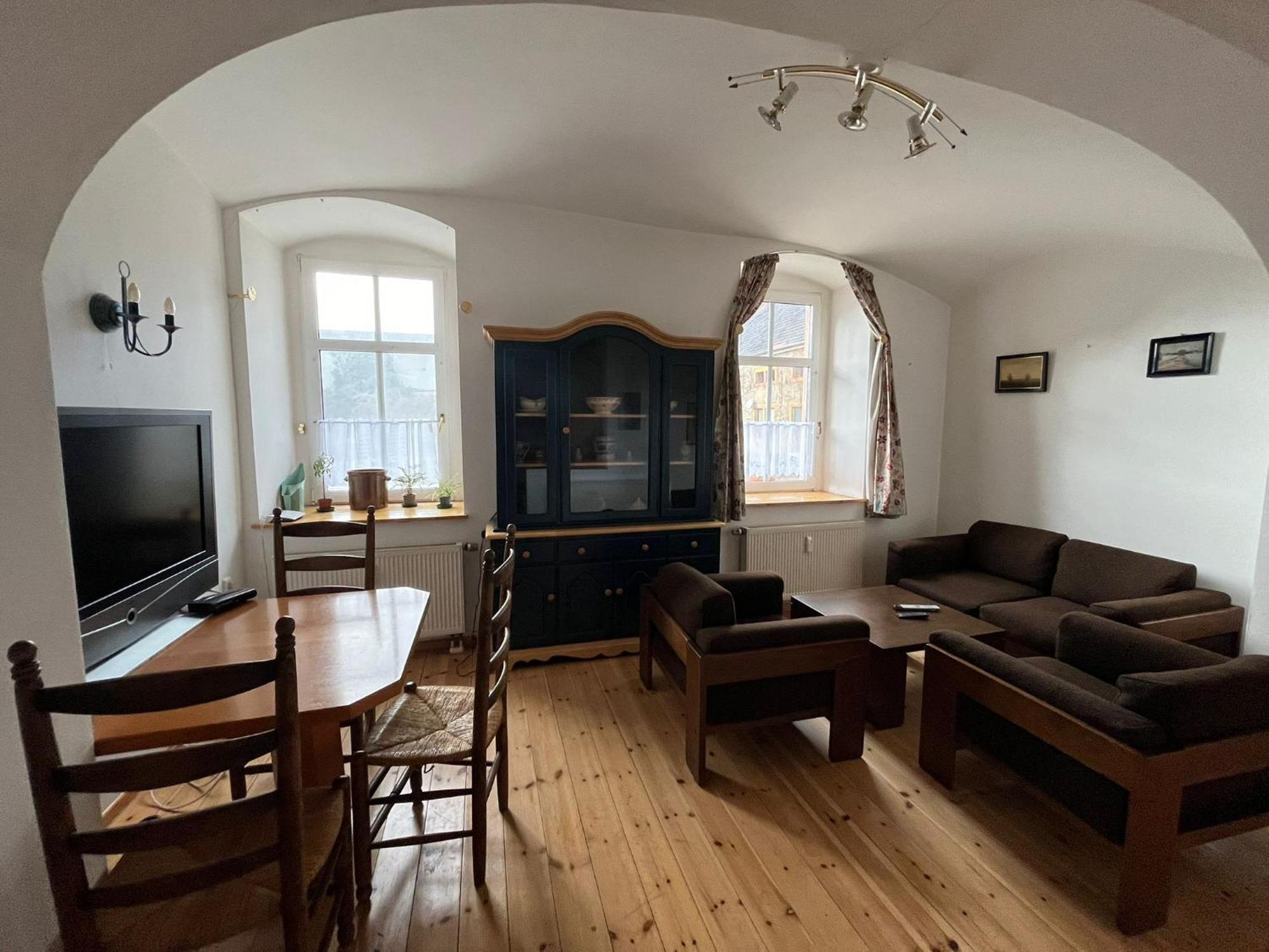Gwuni'S Farm Apartment Geithain Екстериор снимка