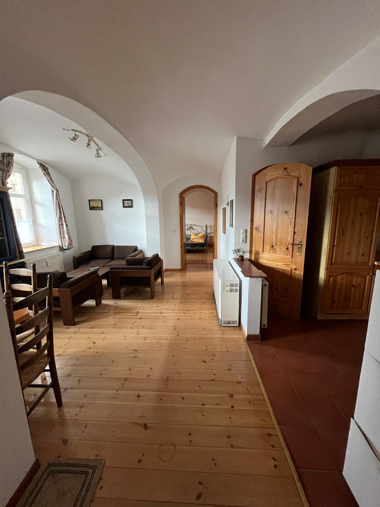 Gwuni'S Farm Apartment Geithain Екстериор снимка