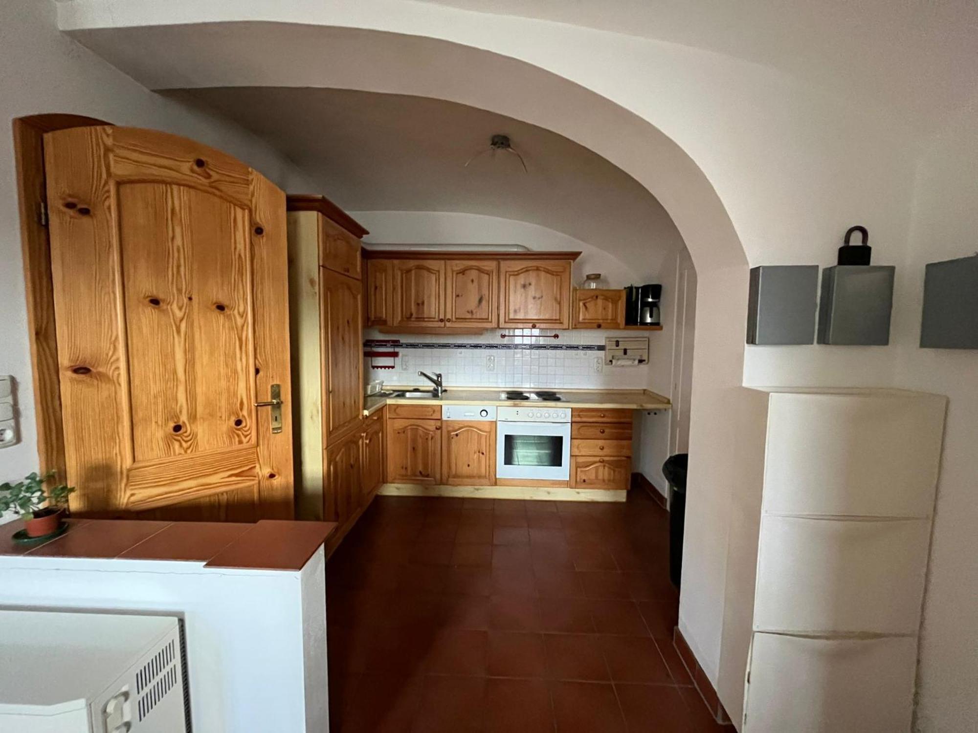 Gwuni'S Farm Apartment Geithain Екстериор снимка
