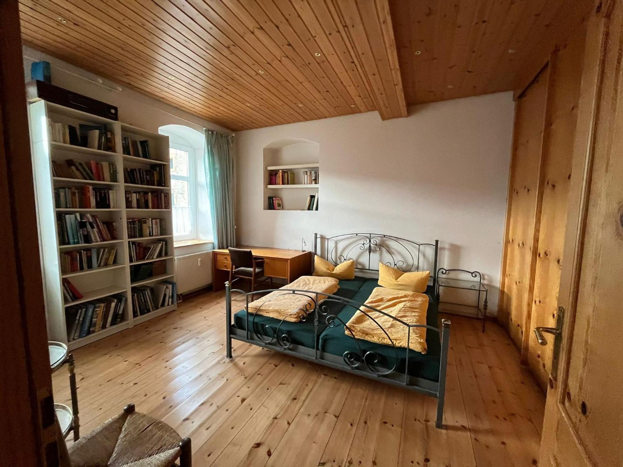Gwuni'S Farm Apartment Geithain Екстериор снимка